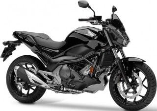 NC 750 S DCT Yedek Parça