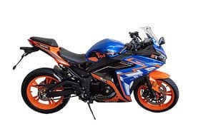 FR 250 RACING Yedek Parça