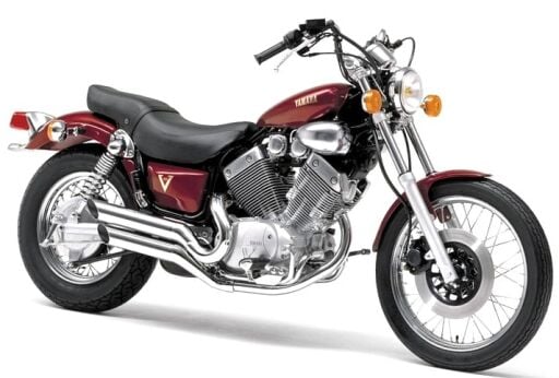 Yamaha XV 535 VİRAGO Yedek Parça