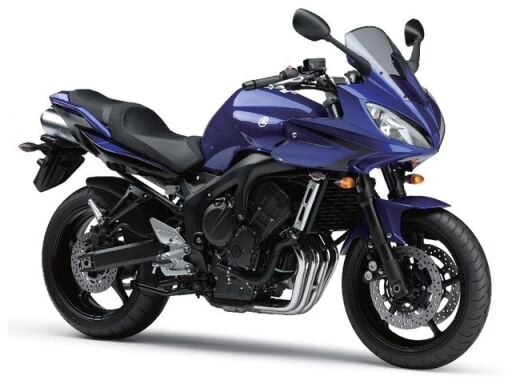 FZ6 FAZER S2 600 Yedek Parça