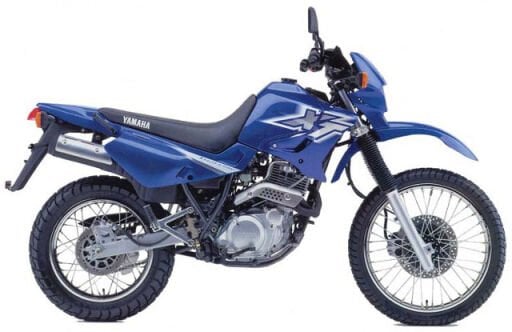 Yamaha  XT 600 E Yedek Parça