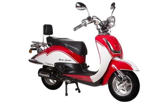 Clasico Nostalji 125 Yedek Parça