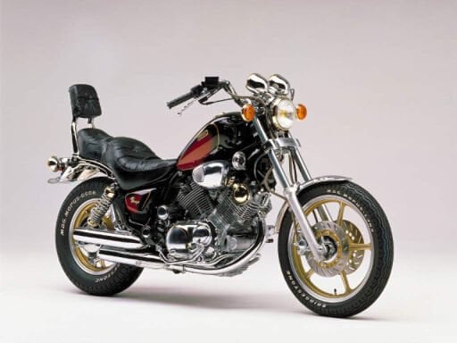 Yamaha XV 1100 VİRAGO Yedek Parça