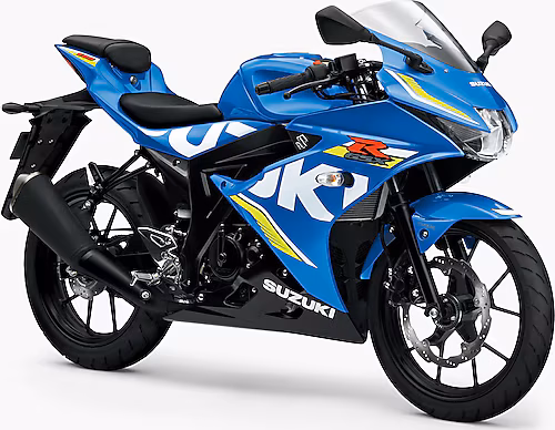 GSX-R 125 Yedek Parça