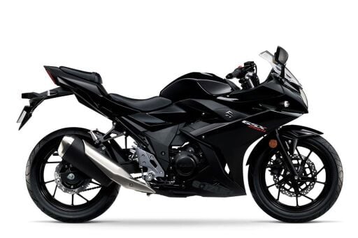 GSX-R 250 Yedek Parça