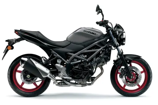 SV 650 Yedek Parça