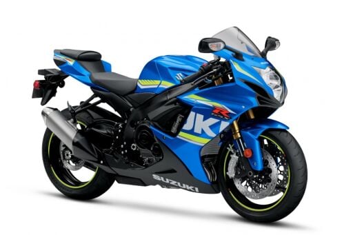 GSX-R 750 Yedek Parça