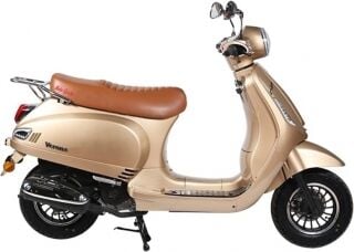 VERANO 125 Yedek Parça