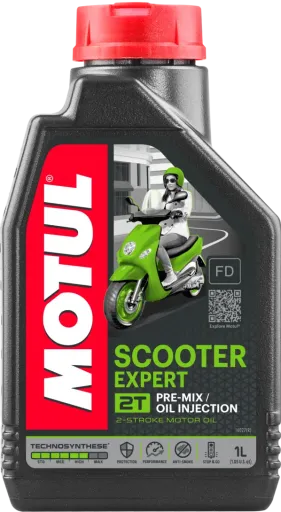 Motosiklet Yağları