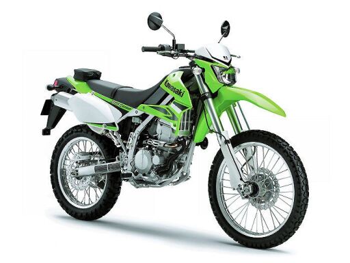 KLX S 250 Yedek Parça