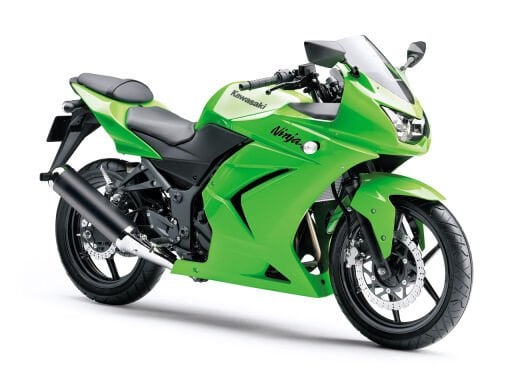 NINJA 250 R Yedek Parça