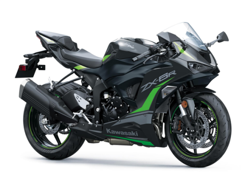 KAWASAKİ ZX-6R NINJA 600 Yedek Parça
