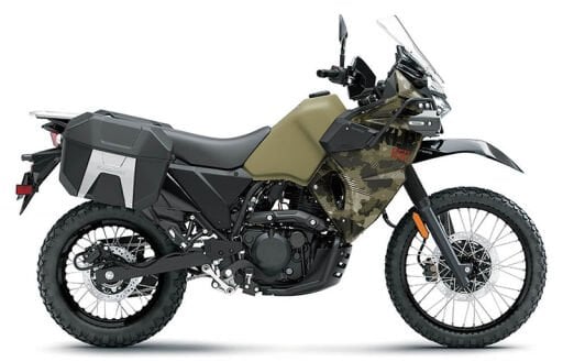 KAWASAKİ KLR 650 Yedek Parça
