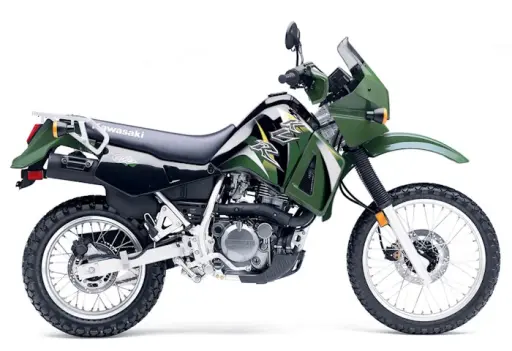 KLX 650 Yedek Parça
