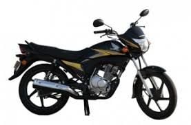 CB 125 ACE
