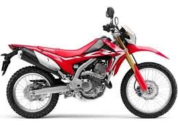 CRF 250 L