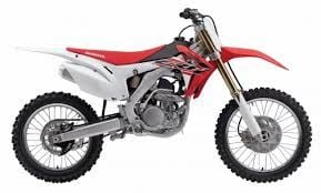 CRF 250 X