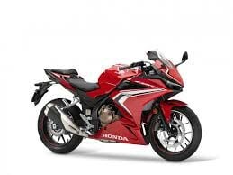 CBR 500 R