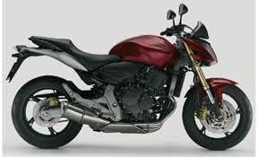 CB 600 F HORNET
