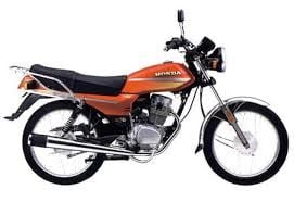 CGL 125 Yedek Parça