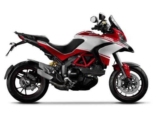 MULTISTRADA PIKES PEAK 1200 Yedek Parça