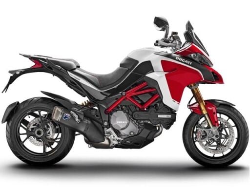 MULTISTRADA PIKES PEAK 1260 Yedek Parça