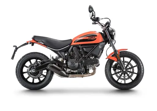 SCRAMBLER SIXTY 2 Yedek Parça