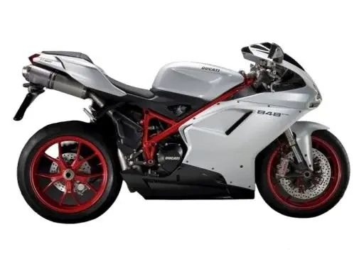 EVO 848 Yedek Parça