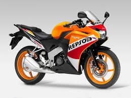 CBR 125 R Yedek Parça