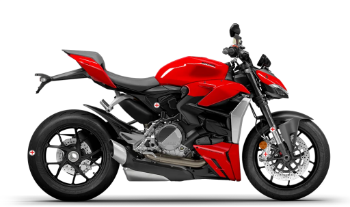 STREETFIGHTER Yedek Parça