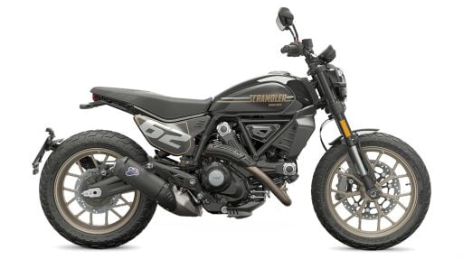 SCRAMBLER Yedek Parça