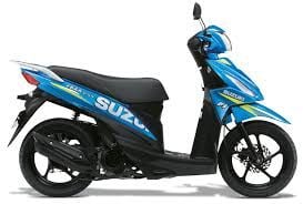 SUZUKİ ADDRESS 110 Yedek Parça