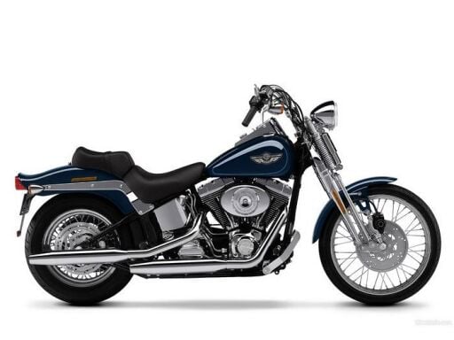 SPRINGER SOFTAIL (FXSTS) 1340 Yedek Parça