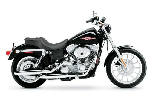 DYNA SUPER GLIDE (FXD) 1450 Yedek Parça