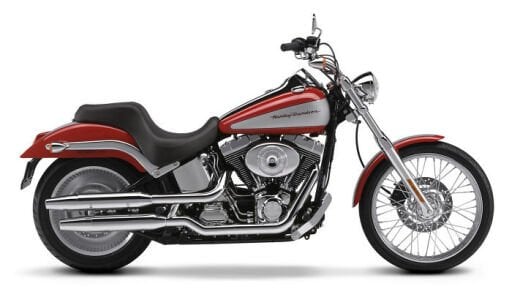 SOFTAIL DEUCE (FXSTD/I) 1450 Yedek Parça