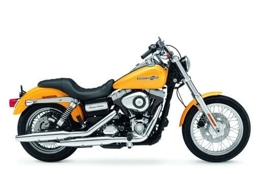 DYNA SUPER GLIDE CUSTOM (FXDC) 1584 Yedek Parça