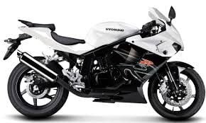 HYOSUNG GT 250 Yedek Parça