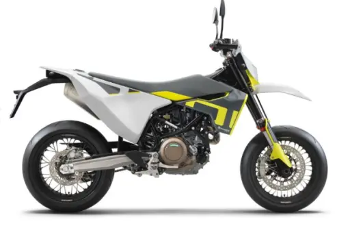 SUPERMOTO ABS 701 Yedek Parça
