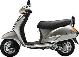 ACTIVA 100 (ESKİ SAÇ KASA) Yedek Parça