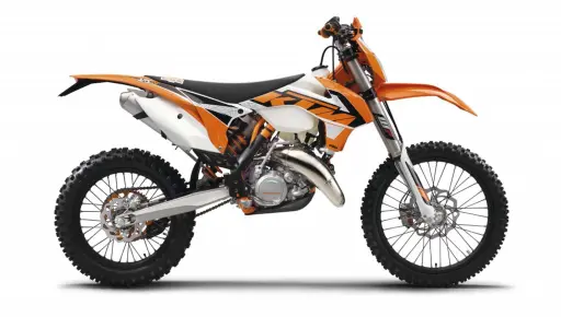 EXC 125 Yedek Parça