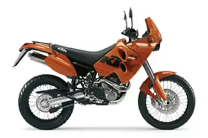 LC4 ENDURO / ADVENTURE 640 Yedek Parça
