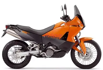 ADVENTURE S 990 Yedek Parça