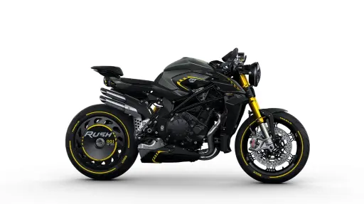 RUSH 1000 Yedek Parça