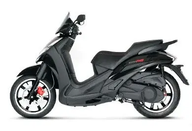 GEOPOLIS 500 Yedek Parça