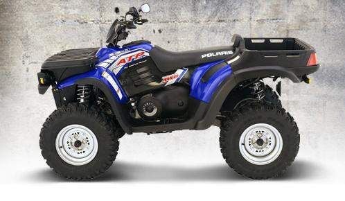 ATP 4X4 330 Yedek Parça