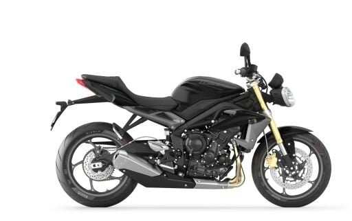 STREET TRIPLE R 675 Yedek Parça