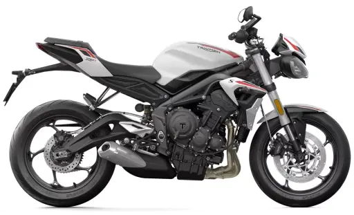 STREET TRIPLE S 765 Yedek Parça