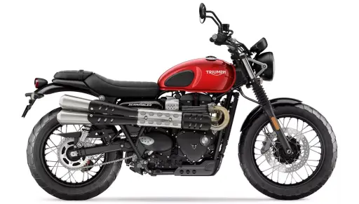 STREET SCRAMBLER 900 Yedek Parça