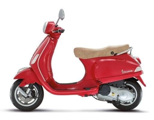 VESPA LX 125 Yedek Parça