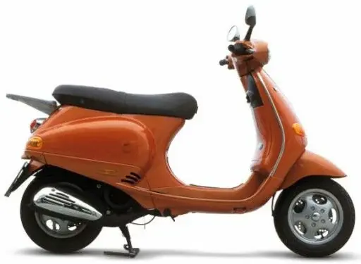 VESPA ET4 150 Yedek Parça